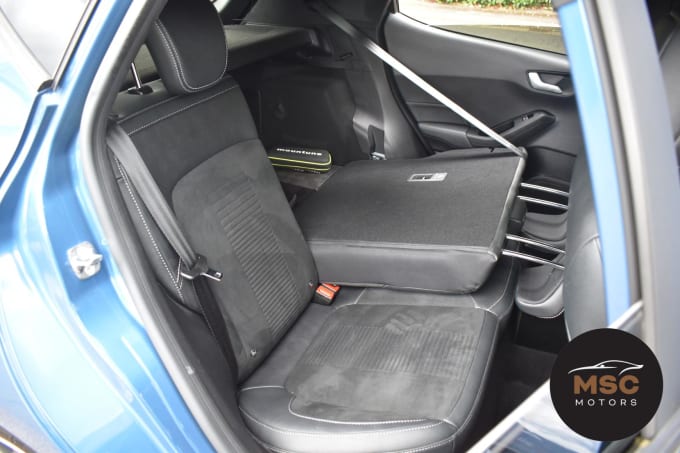 2019 Ford Fiesta