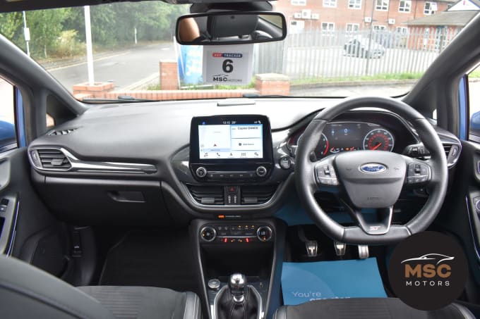 2019 Ford Fiesta
