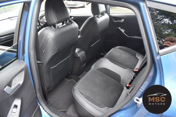 2019 Ford Fiesta