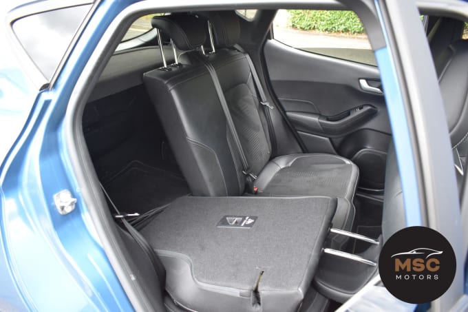 2019 Ford Fiesta