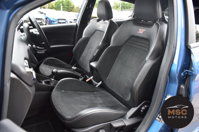2019 Ford Fiesta