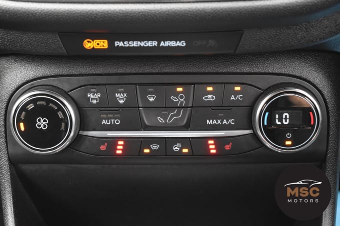 2019 Ford Fiesta