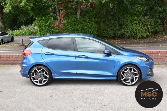2019 Ford Fiesta