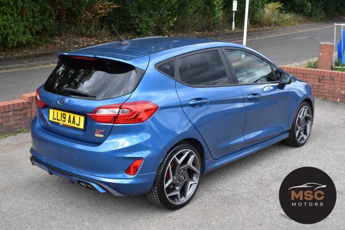 2019 Ford Fiesta