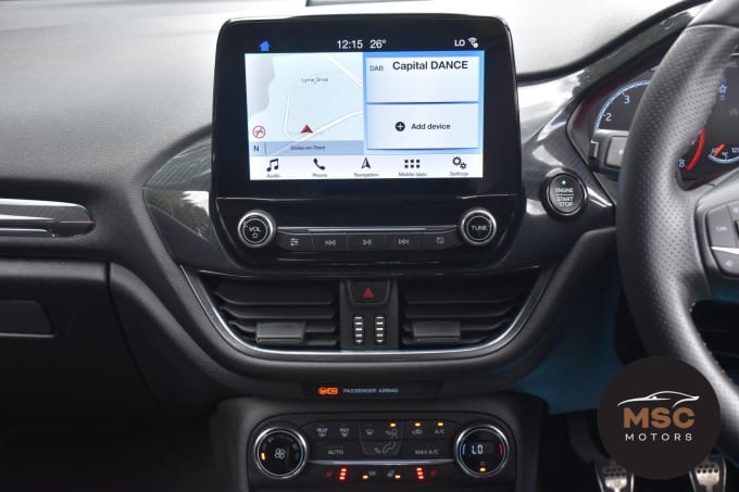 2019 Ford Fiesta