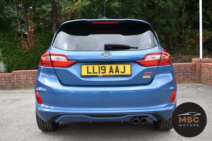 2019 Ford Fiesta