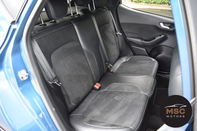 2019 Ford Fiesta