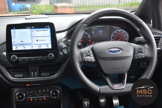 2019 Ford Fiesta