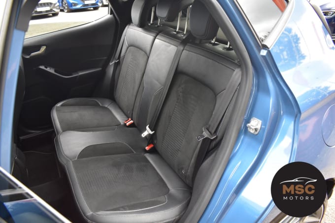 2019 Ford Fiesta