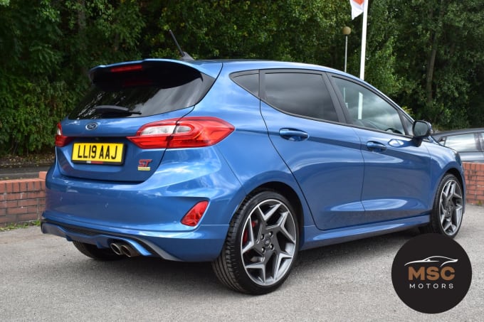 2019 Ford Fiesta