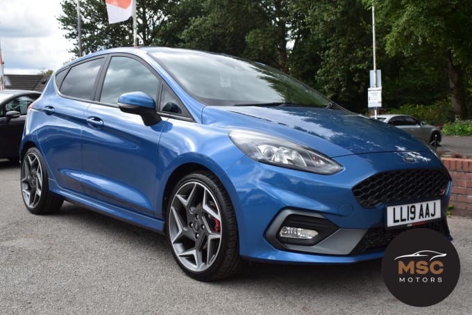 2019 Ford Fiesta