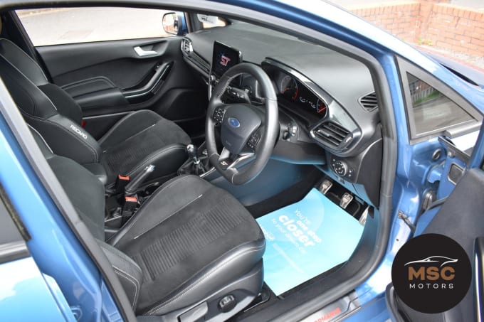 2019 Ford Fiesta
