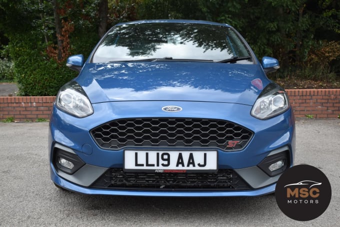 2019 Ford Fiesta