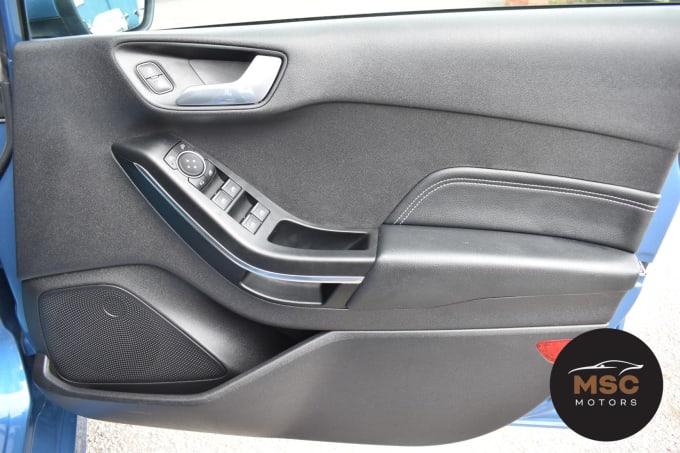 2019 Ford Fiesta