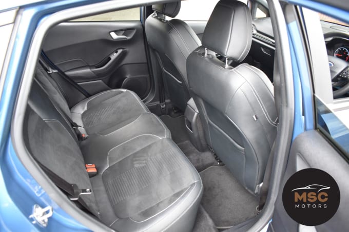 2019 Ford Fiesta