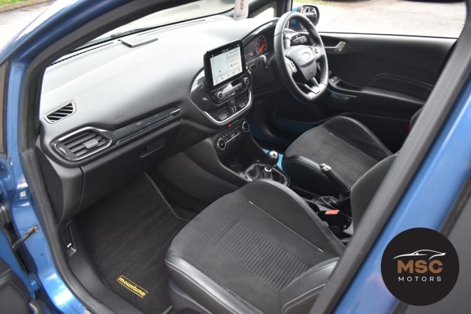 2019 Ford Fiesta