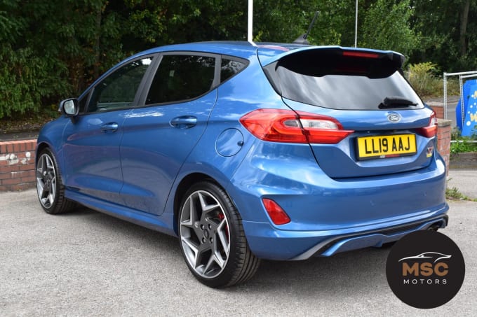 2019 Ford Fiesta