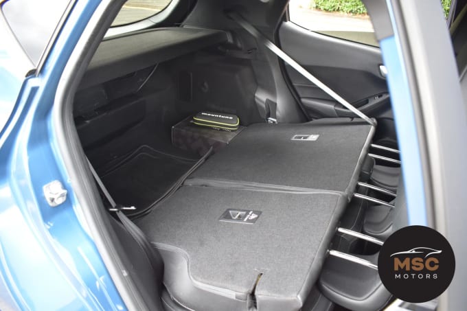 2019 Ford Fiesta