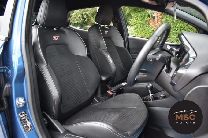 2019 Ford Fiesta
