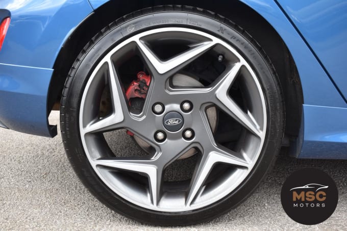 2019 Ford Fiesta