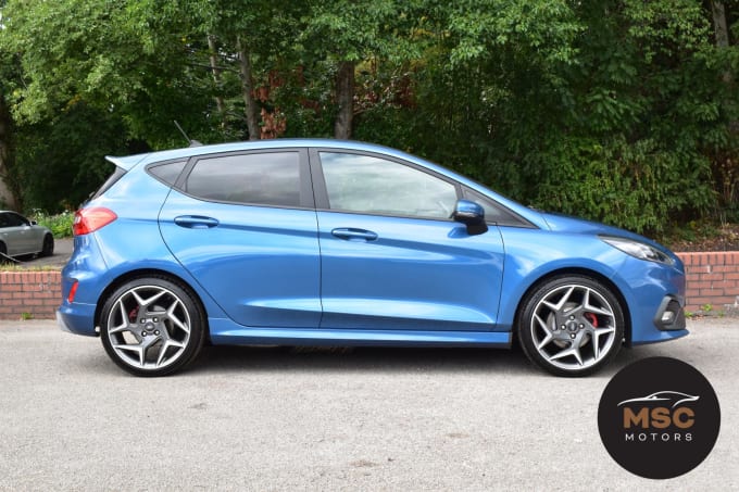 2019 Ford Fiesta