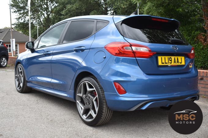 2019 Ford Fiesta