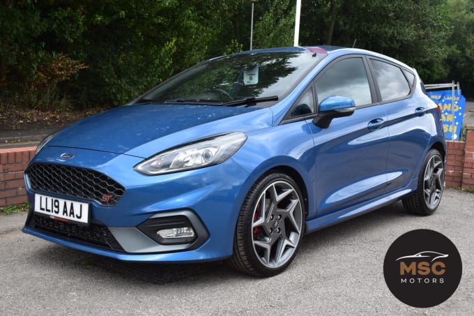 2019 Ford Fiesta