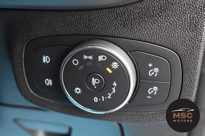 2019 Ford Fiesta
