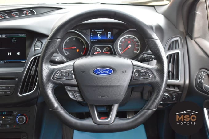 2016 Ford Focus