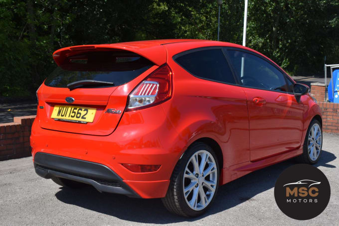 2016 Ford Fiesta
