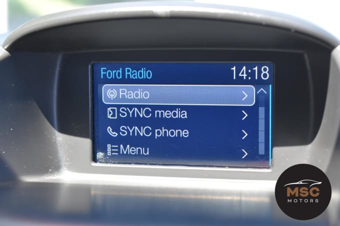 2016 Ford Fiesta