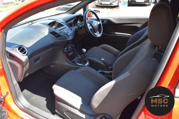 2016 Ford Fiesta