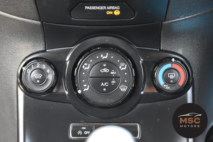 2016 Ford Fiesta