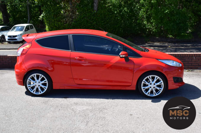 2016 Ford Fiesta