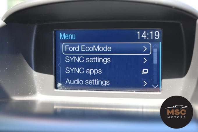2016 Ford Fiesta