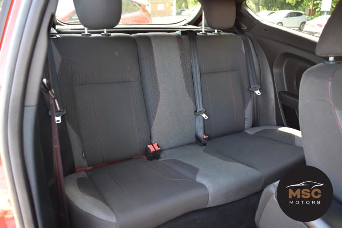 2016 Ford Fiesta