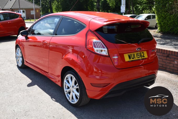 2016 Ford Fiesta