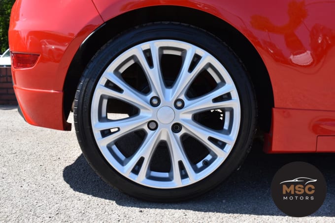2016 Ford Fiesta