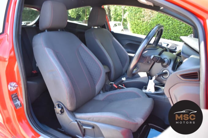 2016 Ford Fiesta