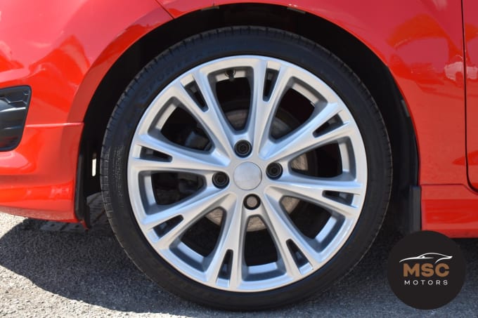 2016 Ford Fiesta