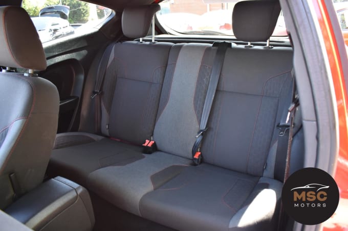 2016 Ford Fiesta