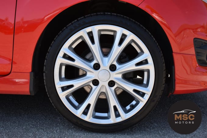 2016 Ford Fiesta