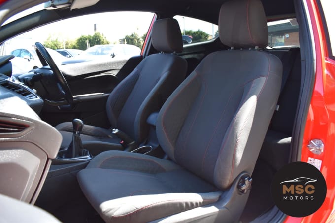 2016 Ford Fiesta