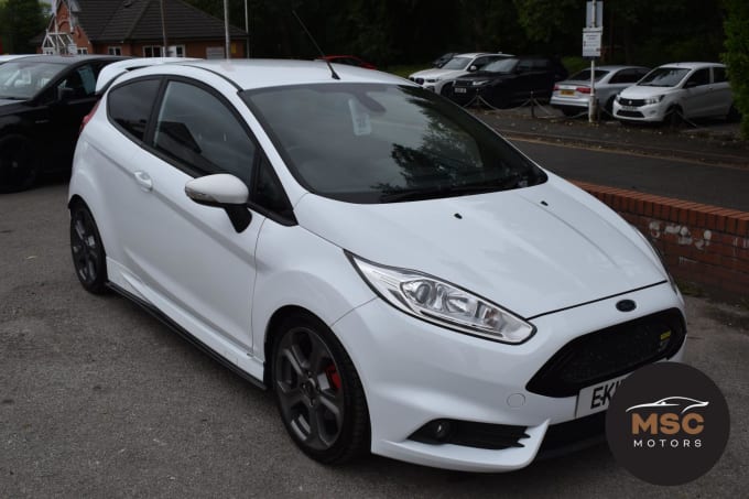 2017 Ford Fiesta