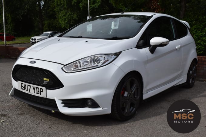 2017 Ford Fiesta