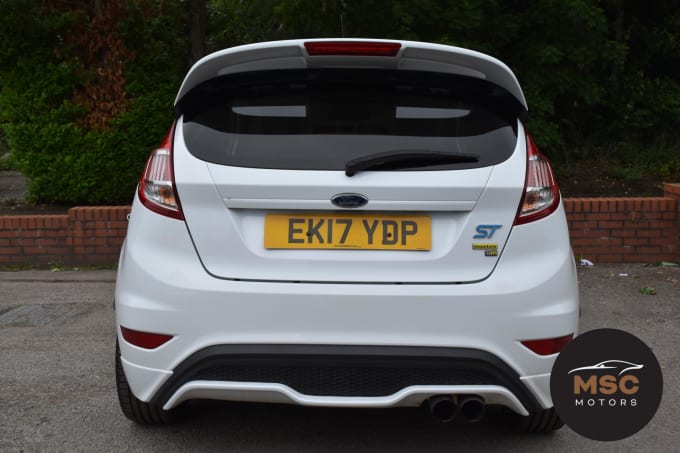 2017 Ford Fiesta