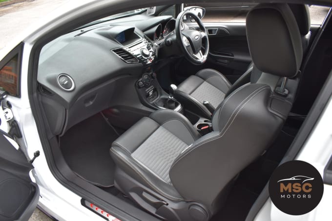 2017 Ford Fiesta