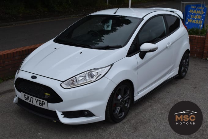 2017 Ford Fiesta