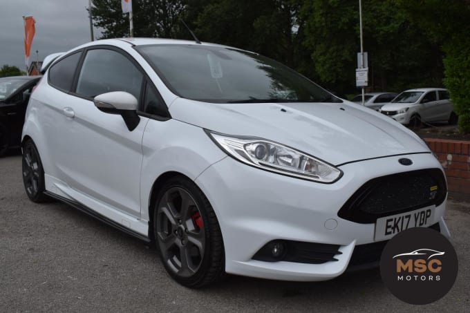 2017 Ford Fiesta