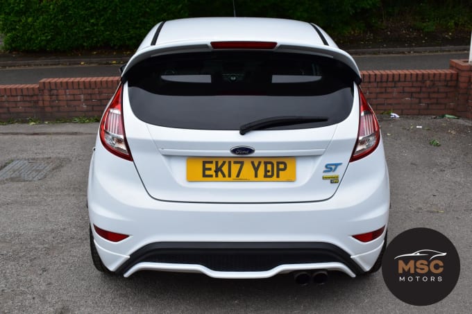 2017 Ford Fiesta